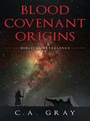 cover image of Blood Covenant Origins